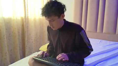 Luca online show from February 2026 01:05:01 PM