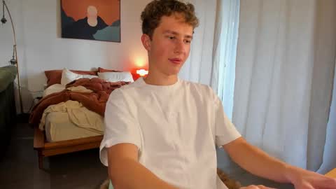 Lucas and Matteo online show from October 2025 11:35:02 PM