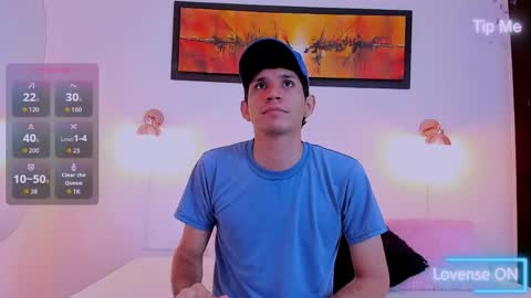 lucas_dream online show from June 2026 11:45:02 AM