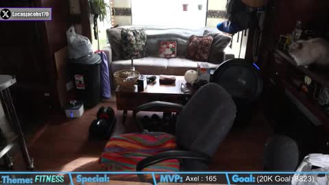 LucasJacobs online show from November 2025 08:51:01 PM