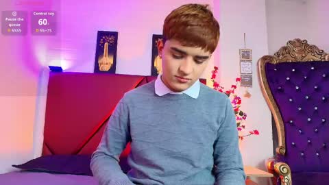 Lucas lovee online show from April 2026 01:41:02 PM