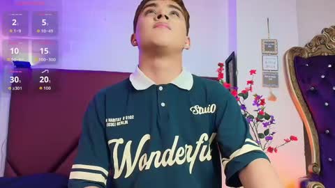 Lucas lovee online show from May 2026 07:19:01 PM