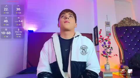 Lucas lovee online show from May 2026 12:48:01 PM