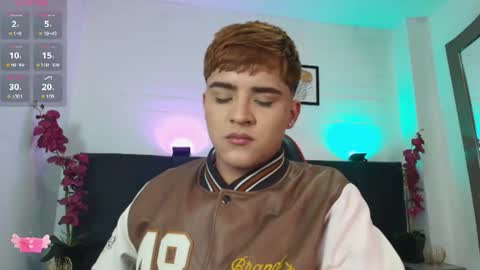 Lucas lovee online show from June 2026 01:43:01 PM