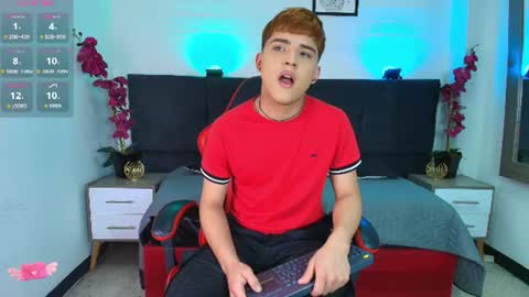 Lucas lovee online show from June 2026 05:37:01 PM