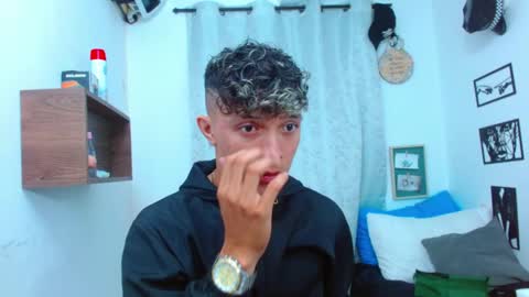 Lucas Luxx online show from January 2026 12:10:02 PM