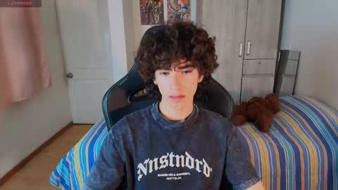 lucas_xo online show from January 2026 12:14:02 AM