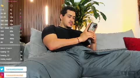 LUCA SANTOS online show from June 2026 04:39:02 AM