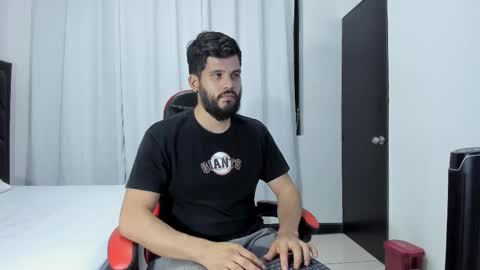 Lucas  Beaumont online show from February 2026 07:14:01 AM