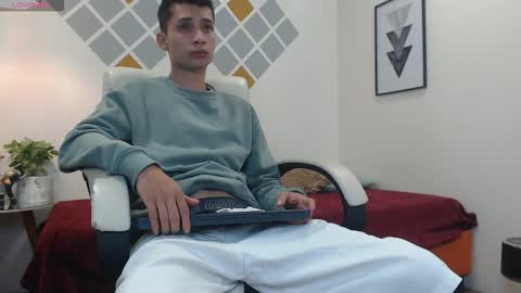 LucassSmith11 online show from February 2026 03:10:01 PM