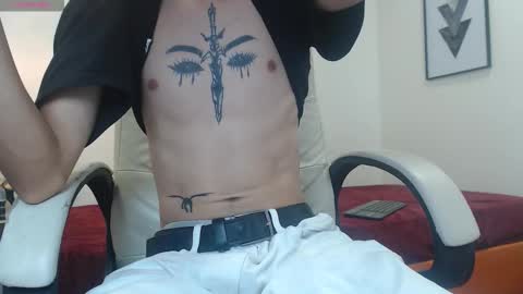 LucassSmith11 online show from February 2026 04:16:01 PM