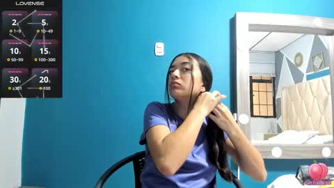 Snapshot of lucasymia_69 chatting on October 2025 12:15:01 PM MIA HOT online show from October 2025 12:15:01 PM