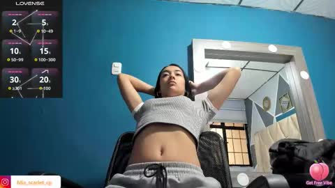 Snapshot of lucasymia_69 chatting on October 2025 12:05:01 PM MIA HOT online show from October 2025 12:05:01 PM