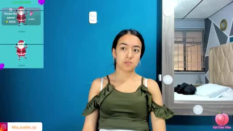 MIA HOT online show from December 2025 12:10:01 PM