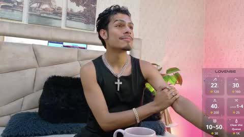 Snapshot of lucayleo chatting on November 2025 04:36:01 AM Luca Leo online show from November 2025 04:36:01 AM