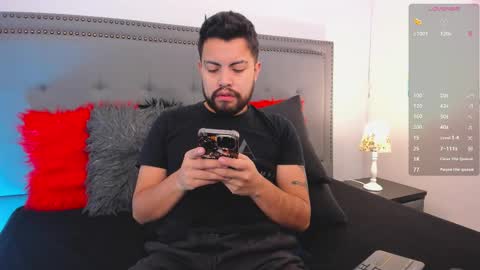 Snapshot of lucca_mallard chatting on February 2026 11:29:02 AM Lucca IG Luccamallard online show from February 2026 11:29:02 AM