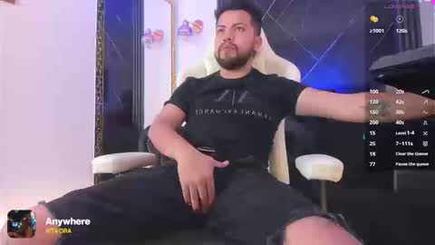 Snapshot of lucca_mallard chatting on March 2026 12:55:01 PM Lucca IG Luccamallard online show from March 2026 12:55:01 PM