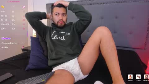 Snapshot of lucca_mallard chatting on March 2026 12:09:01 PM Lucca IG Luccamallard online show from March 2026 12:09:01 PM