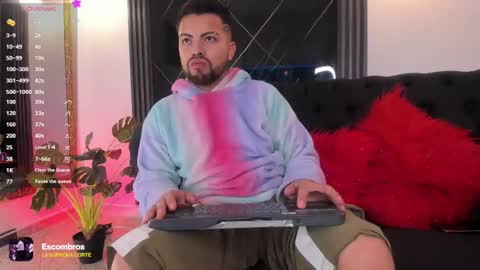 Snapshot of lucca_mallard chatting on March 2026 12:11:01 PM Lucca IG Luccamallard online show from March 2026 12:11:01 PM