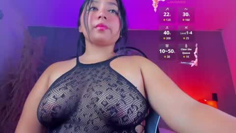 L U C C I A online show from May 2026 02:28:01 AM