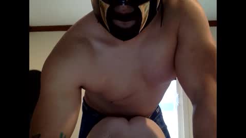 luchamuscles online show from January 2025 07:51:01 PM