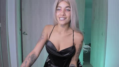 Snapshot of luci_fer_devil_1 chatting on January 2025 06:47:02 AM Veronica Rati online show from January 2025 06:47:02 AM