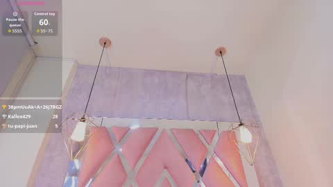 Snapshot of luci_lane_ chatting on March 2026 10:02:02 PM Luci online show from March 2026 10:02:02 PM