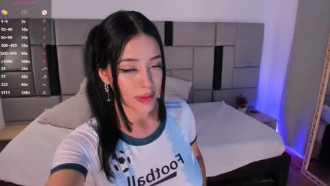 Luciana  Rest time I will return on December 2. online show from November 2025 02:17:02 AM