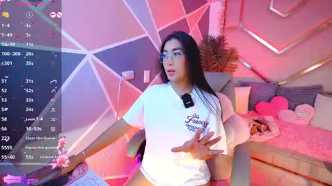 Snapshot of luci_tender chatting on June 2026 04:55:01 AM hanna online show from June 2026 04:55:01 AM