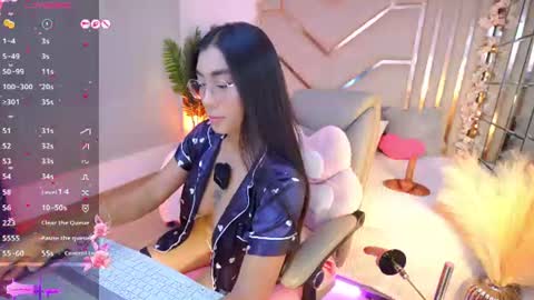 Snapshot of luci_tender chatting on June 2026 01:10:01 AM hanna online show from June 2026 01:10:01 AM