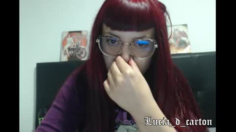 Lulu DCarton online show from November 2025 03:50:02 AM