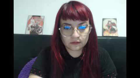 Snapshot of lucia_d_carton chatting on March 2026 03:51:02 AM Lulu DCarton online show from March 2026 03:51:02 AM