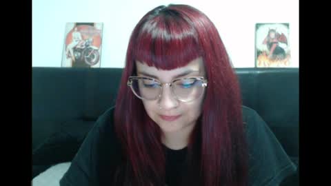 Snapshot of lucia_d_carton chatting on April 2026 04:17:02 AM Lulu DCarton online show from April 2026 04:17:02 AM