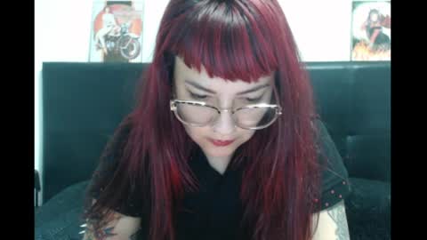 Snapshot of lucia_d_carton chatting on April 2026 03:53:02 AM Lulu DCarton online show from April 2026 03:53:02 AM