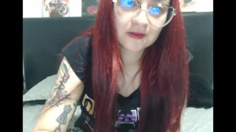 Snapshot of lucia_d_carton chatting on April 2026 03:26:01 AM Lulu DCarton online show from April 2026 03:26:01 AM