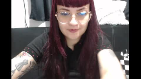 Snapshot of lucia_d_carton chatting on May 2026 06:07:02 AM Lulu DCarton online show from May 2026 06:07:02 AM