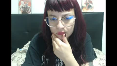 Snapshot of lucia_d_carton chatting on May 2026 03:47:02 AM Lulu DCarton online show from May 2026 03:47:02 AM