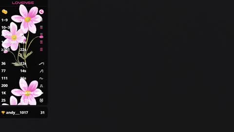 Lucia online show from February 2025 02:19:02 AM