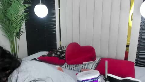 Lucia Vonne online show from January 2025 02:25:02 PM