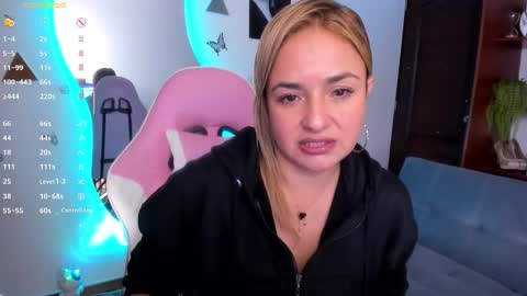 Lucia  online show from January 2026 10:45:01 PM