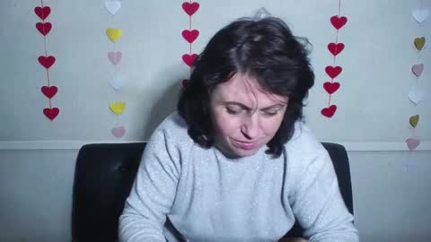 LuciaMi online show from January 2025 09:15:01 PM