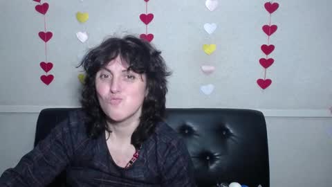 LuciaMi online show from February 2025 12:06:02 PM