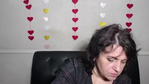 LuciaMi online show from February 2025 09:05:02 AM