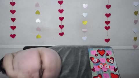 LuciaMi online show from February 2025 09:52:02 PM