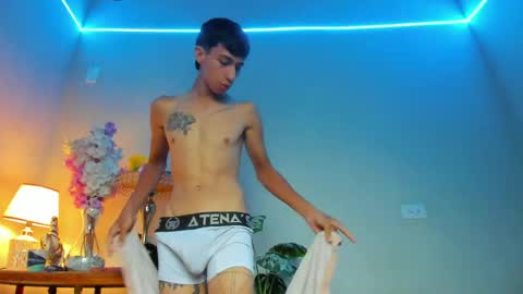 Pirulo online show from April 2026 03:05:01 PM