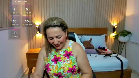 Snapshot of luciana_ballesteros chatting on May 2026 12:02:02 PM Luciana online show from May 2026 12:02:02 PM
