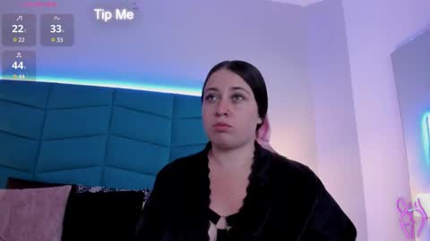 Snapshot of luciana_brown_ chatting on February 2025 11:50:01 PM luciana_brown_ online show from February 2025 11:50:01 PM