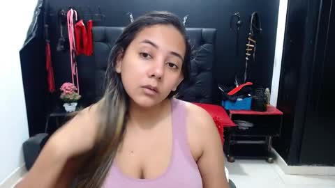 Luciana Di online show from March 2026 11:17:01 PM