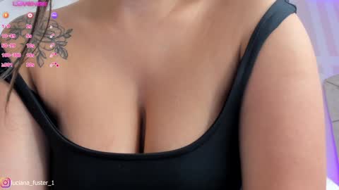 Luciana online show from December 2024 08:34:02 AM