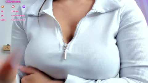 Luciana online show from December 2024 05:59:02 AM